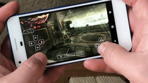 How to Play Almost Any PSP Game on Your Android Phone