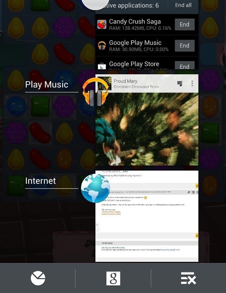 How to Play & Control Music from Anywhere Using This Floating Widget on Your Samsung Galaxy Note 2