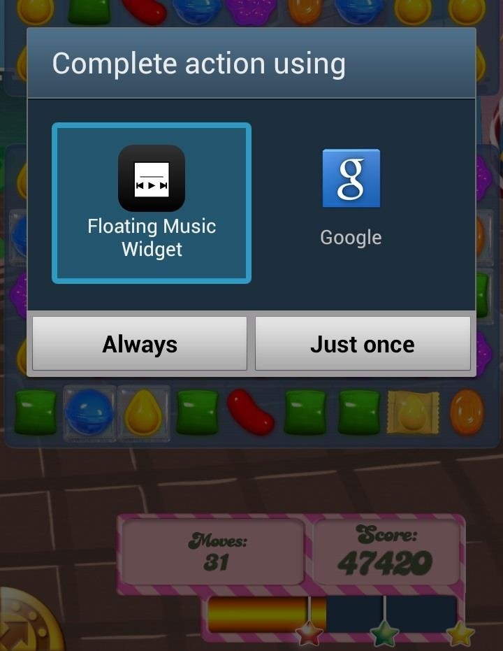 How to Play & Control Music from Anywhere Using This Floating Widget on Your Samsung Galaxy Note 2