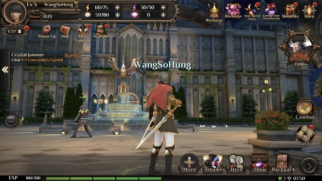 How to Play 'Final Fantasy Awakening' on Your iPhone Before Its Official Release