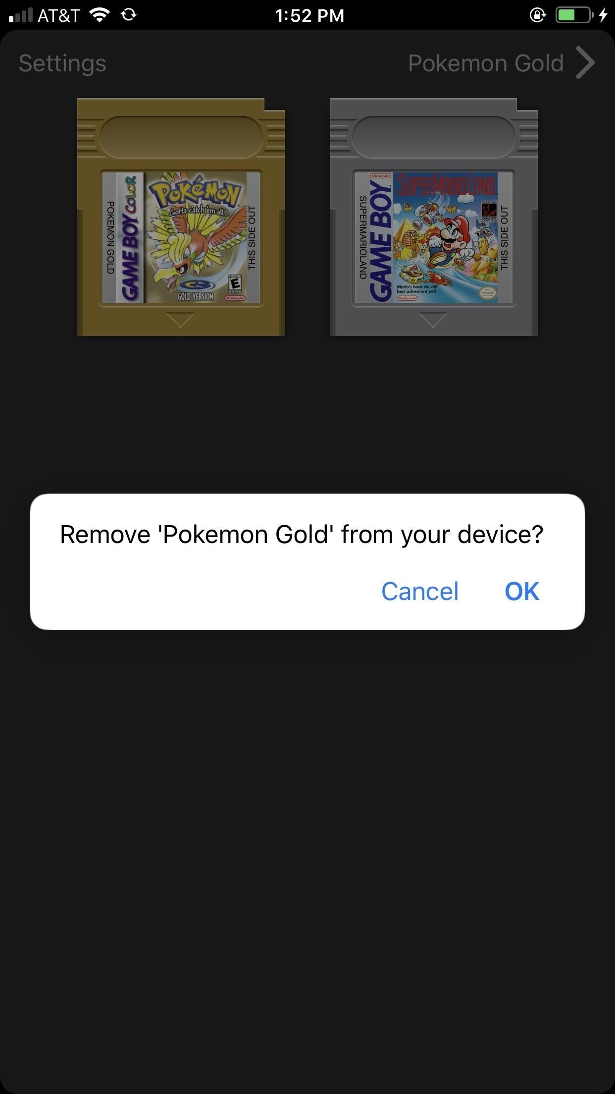 How to Play Game Boy & Game Boy Color Games on Your iPhone — No Jailbreak Required