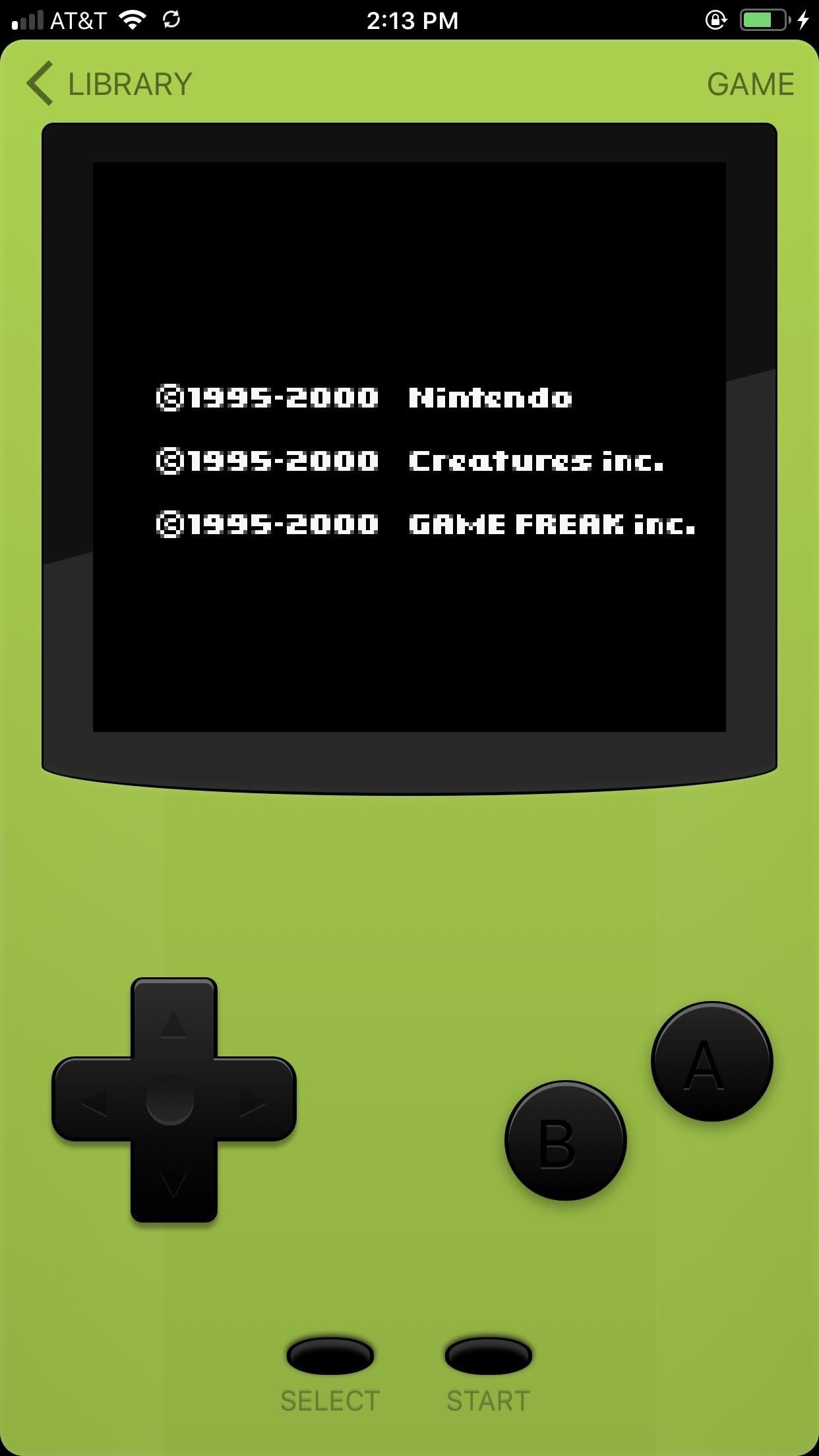 How to Play Game Boy & Game Boy Color Games on Your iPhone — No Jailbreak Required