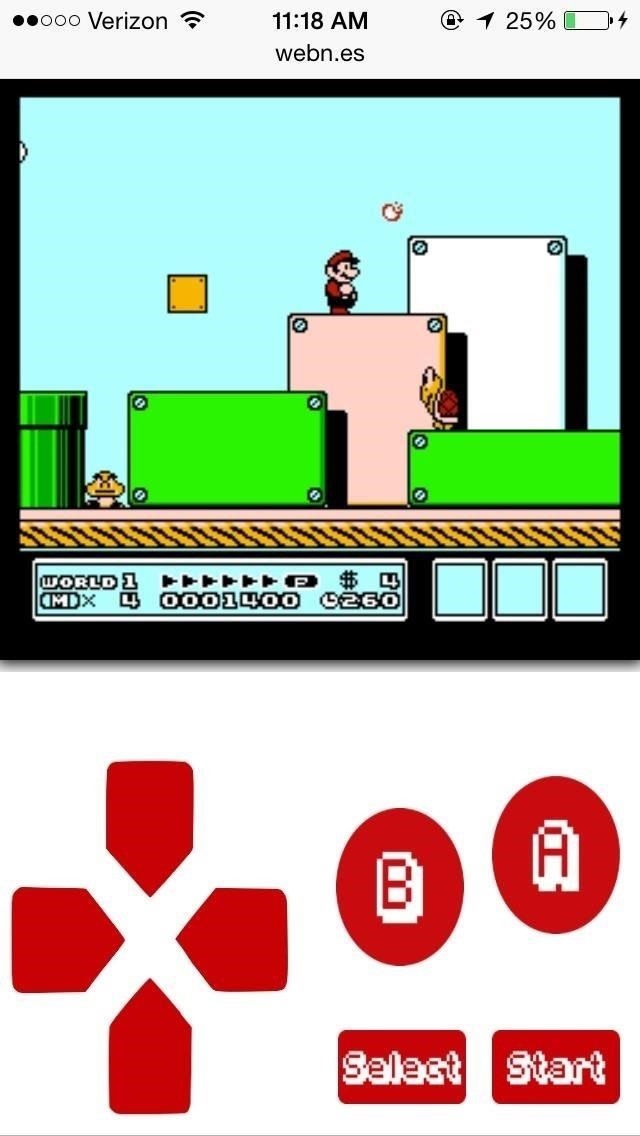 How to Play NES Game ROMs on Your iPad or iPhone—No Jailbreak Required