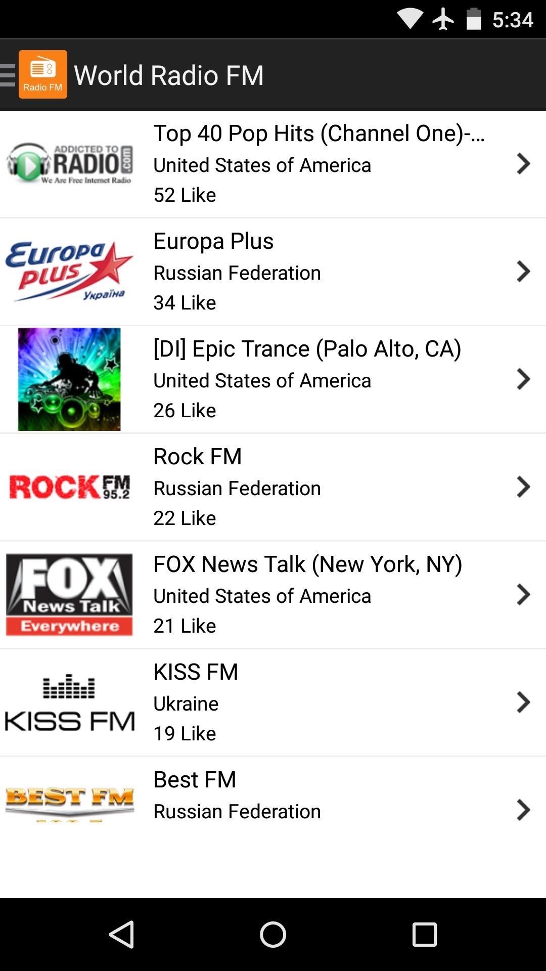 How to Play & Record Thousands of Worldwide Radio Stations on Android