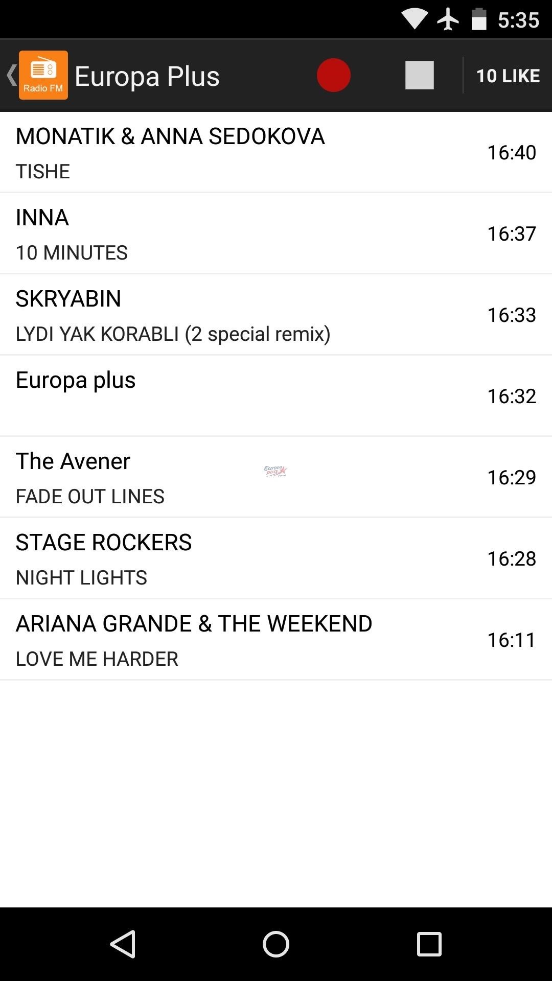 How to Play & Record Thousands of Worldwide Radio Stations on Android