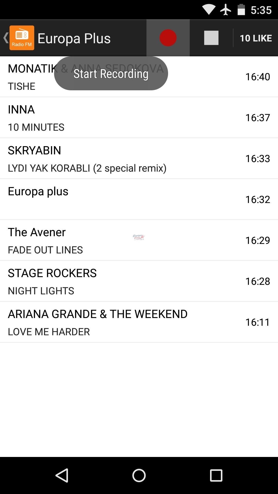 How to Play & Record Thousands of Worldwide Radio Stations on Android