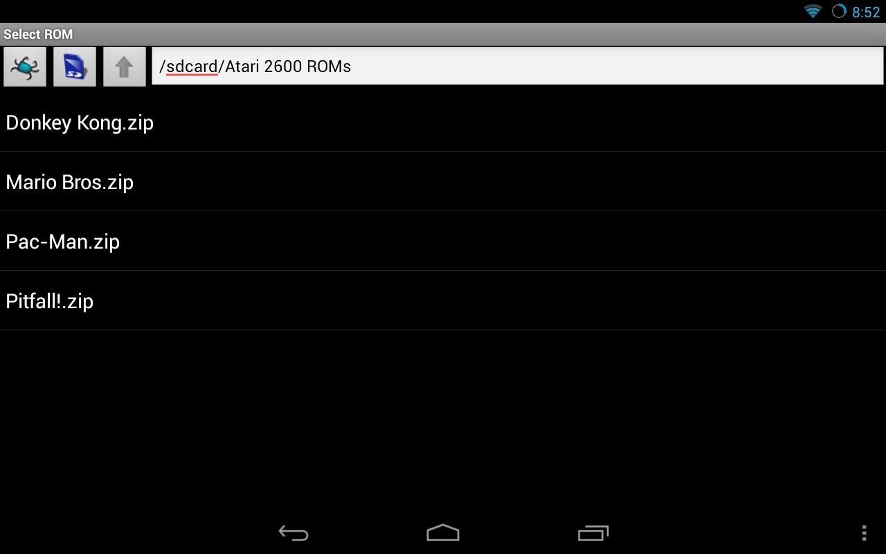 How to Play Retro Atari 2600 Games on Your Nexus 7 Tablet