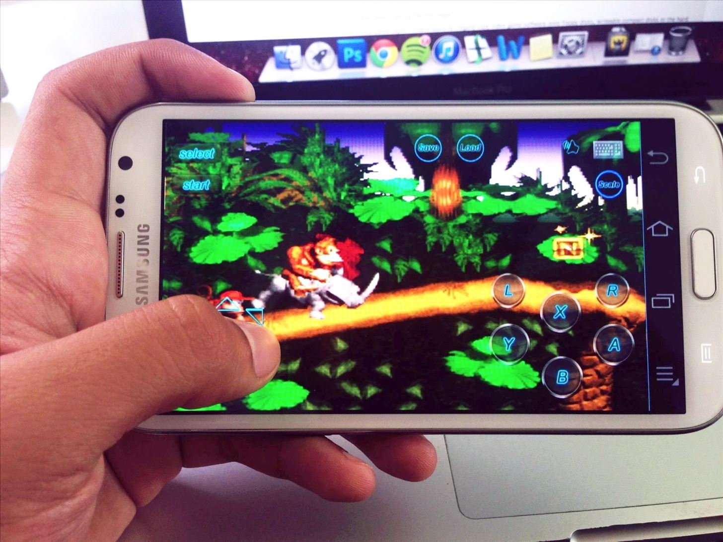 How to Play Your Favorite Retro Video Games Right on Your Samsung Galaxy Note 2