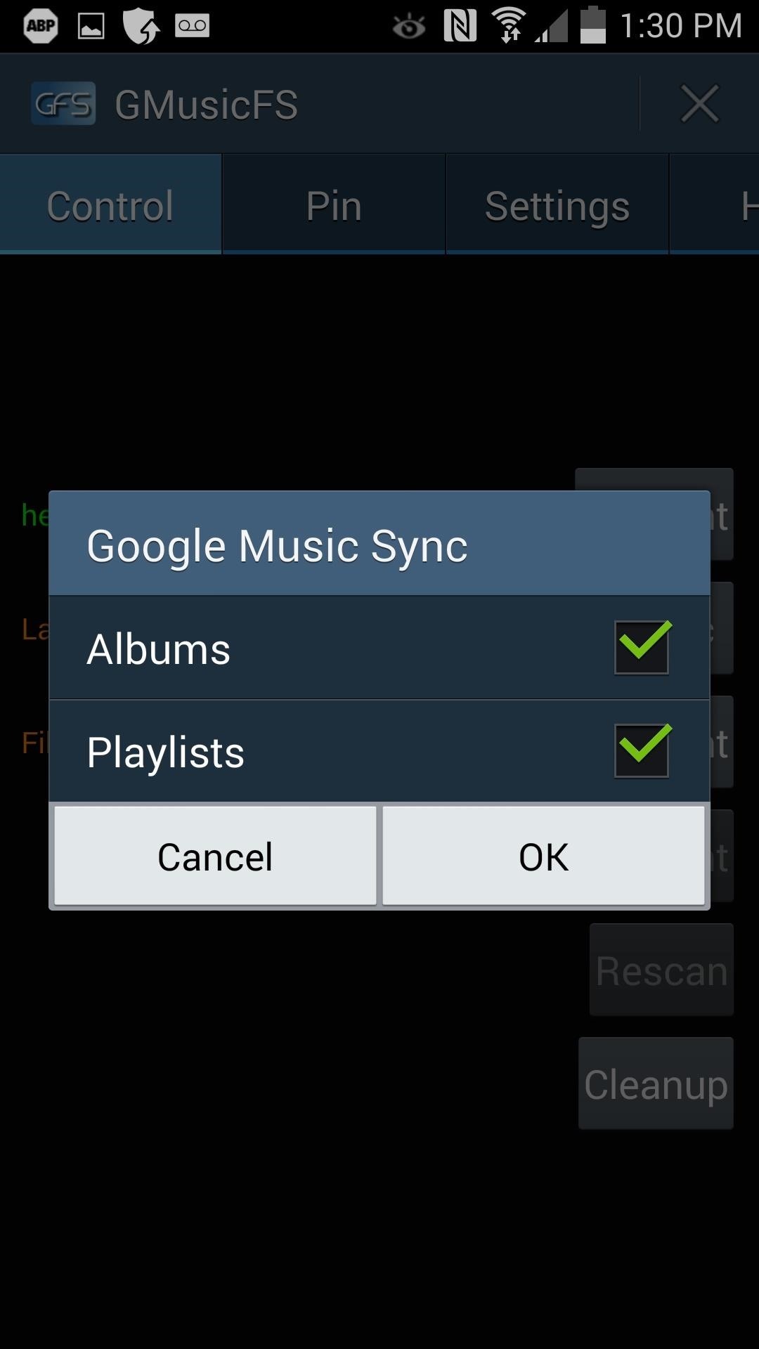 How to Play Your Google Music Library in Any Music App on Your Galaxy Note 3