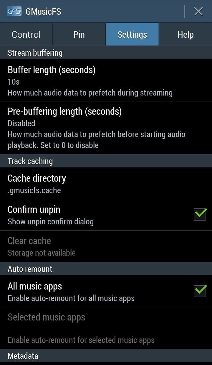 How to Play Your Google Music Library in Any Music App on Your Galaxy Note 3