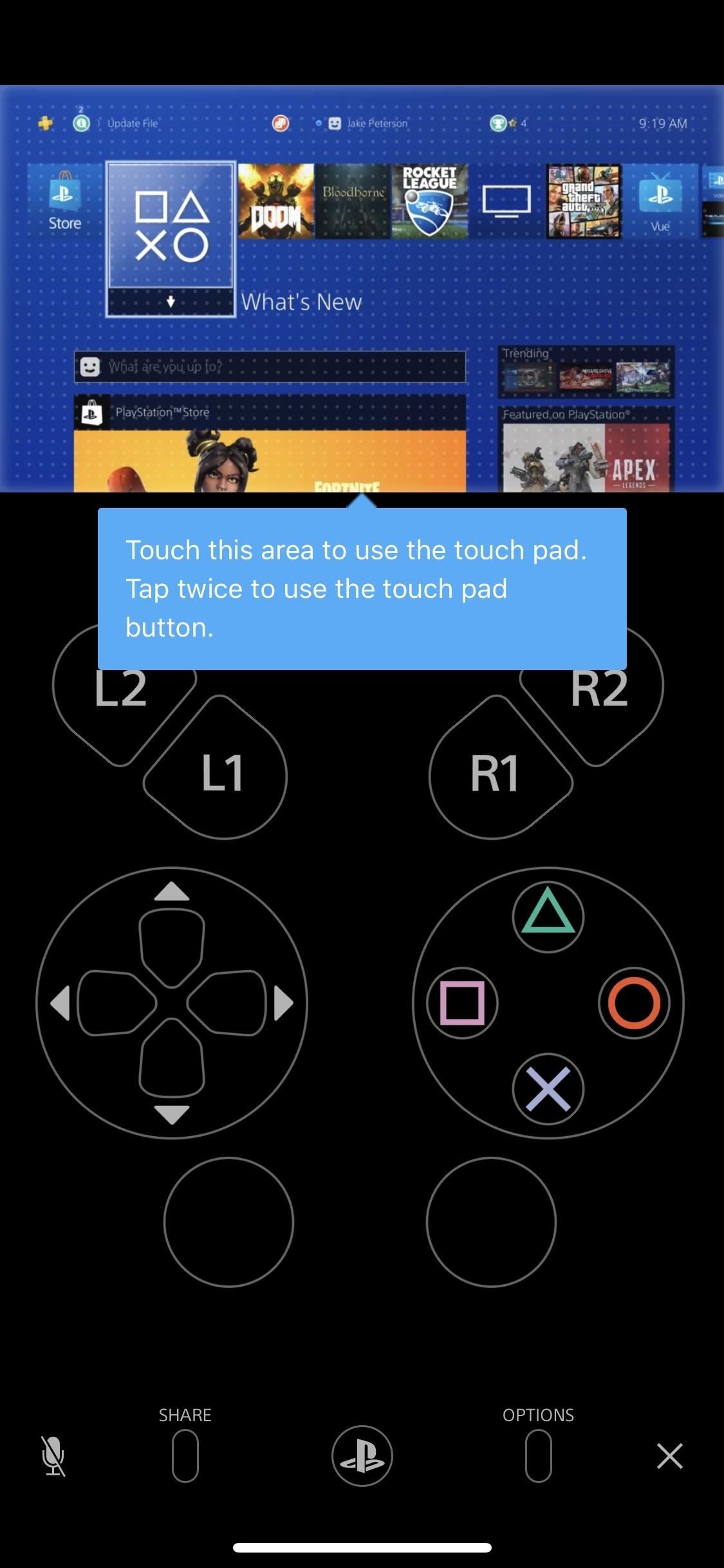 How to Play Your Own PS4 Games on Your iPhone with Sony's New Remote Play App