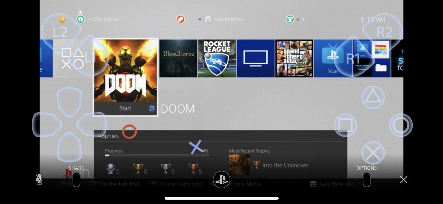 How to Play Your Own PS4 Games on Your iPhone with Sony's New Remote Play App