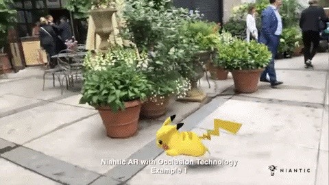 Pokémon GO Gaining More Realistic AR & 3D Mapping from Niantic Real World Platform