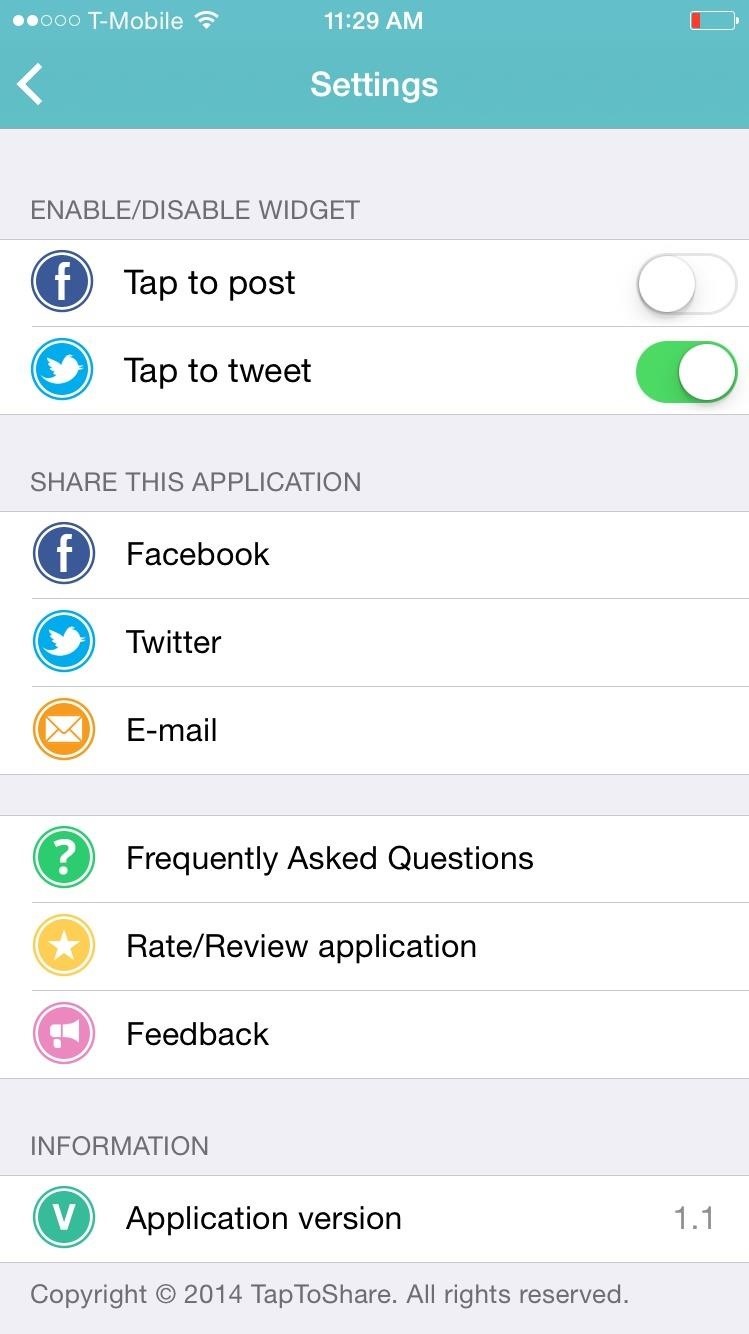 How to Post to Facebook & Twitter from Your Notification Center