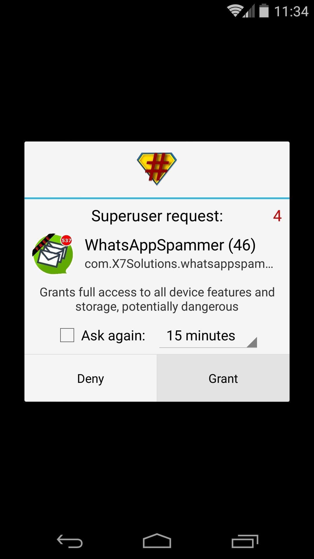 How to Prank Your WhatsApp Friends by Sending 100 Messages in Only 1 Second