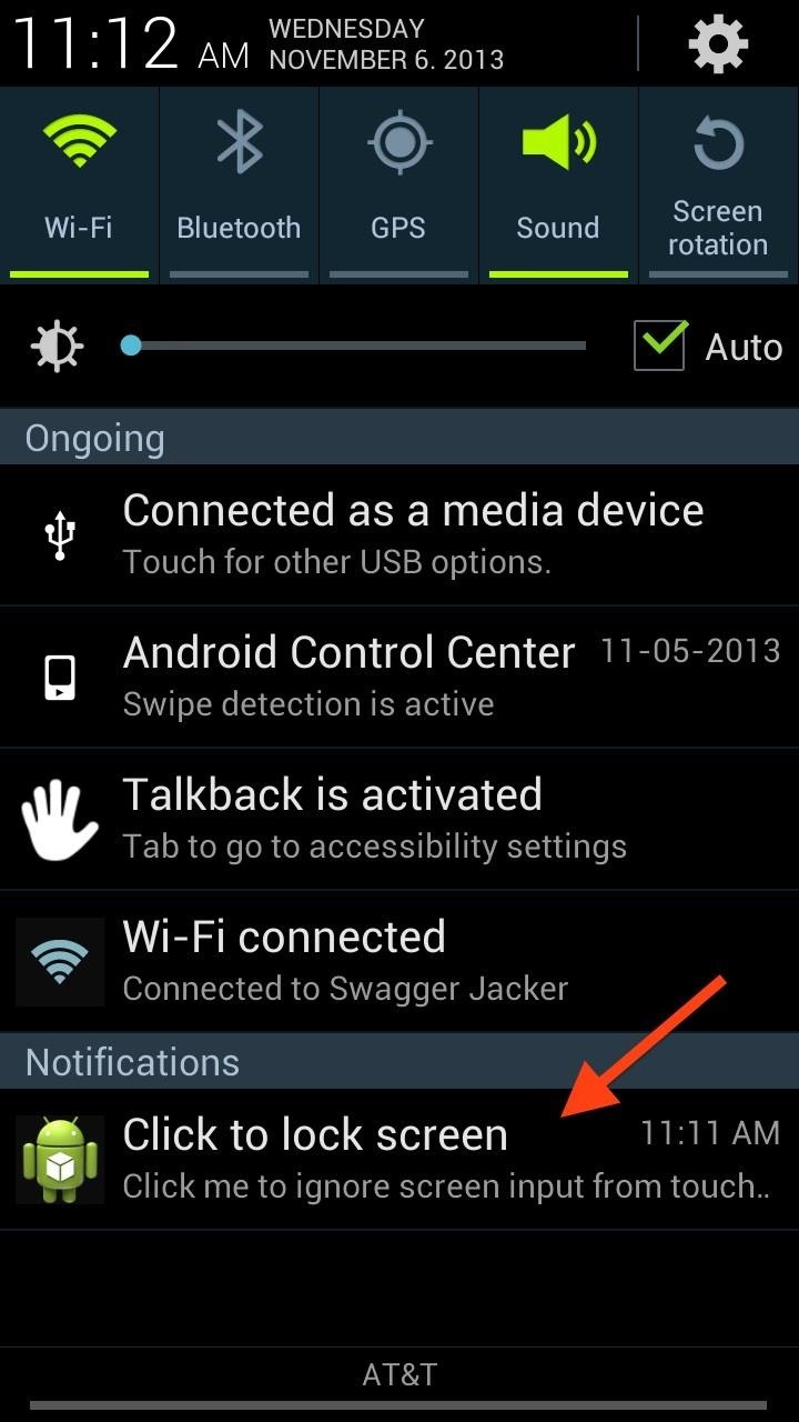 How to Prevent Friends from Snooping Through Your Galaxy S3 When Showing Them a Photo