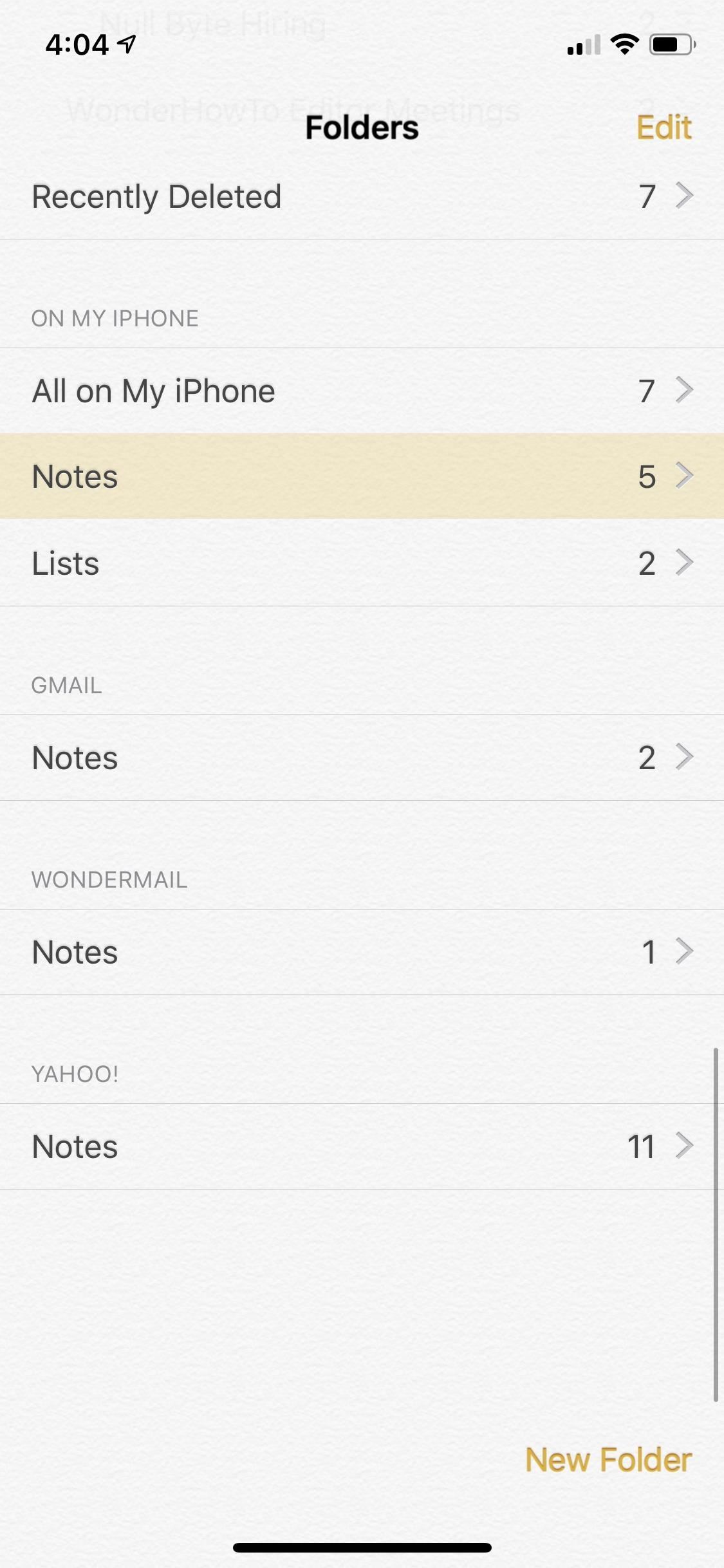 How to Prevent Notes on Your iPhone from Being Accessed by Others on Your iPad or Mac