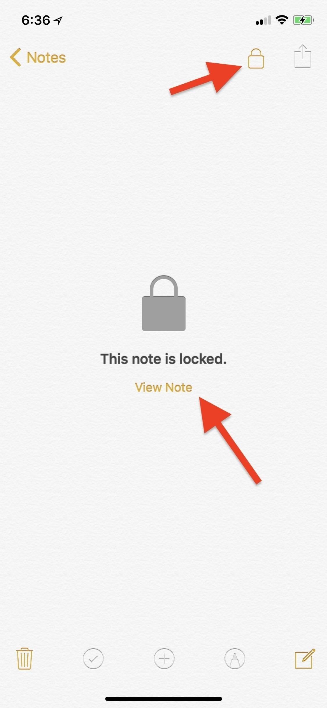 How to Prevent Notes on Your iPhone from Being Accessed by Others on Your iPad or Mac