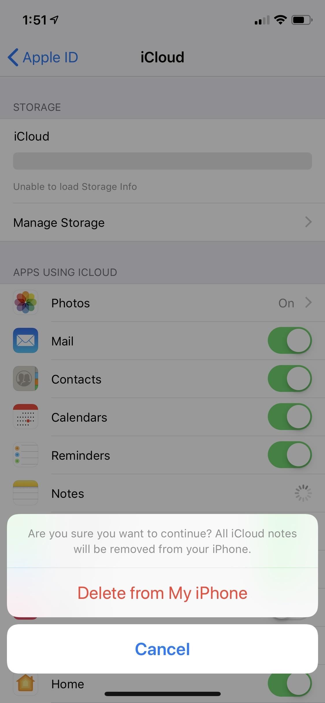 How to Prevent Notes on Your iPhone from Being Accessed by Others on Your iPad or Mac