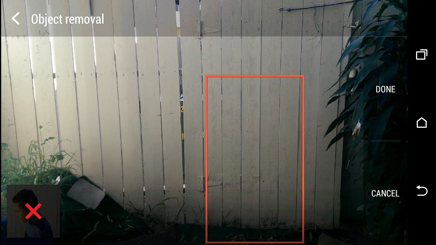 How to Prevent Photobombers from Ruining Your Pictures on the HTC One