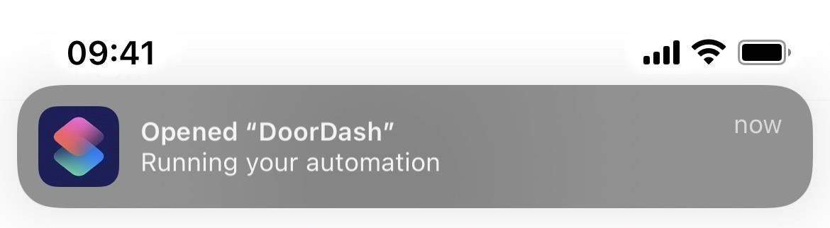 Prevent 'Running Your Automation' Notifications for Shortcuts on Your iPhone in iOS 15.4