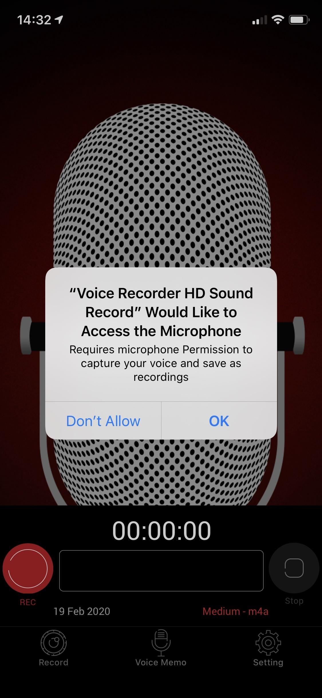 Prevent & Stop Apps from Using Your iPhone's Microphone & Enhance Your Privacy