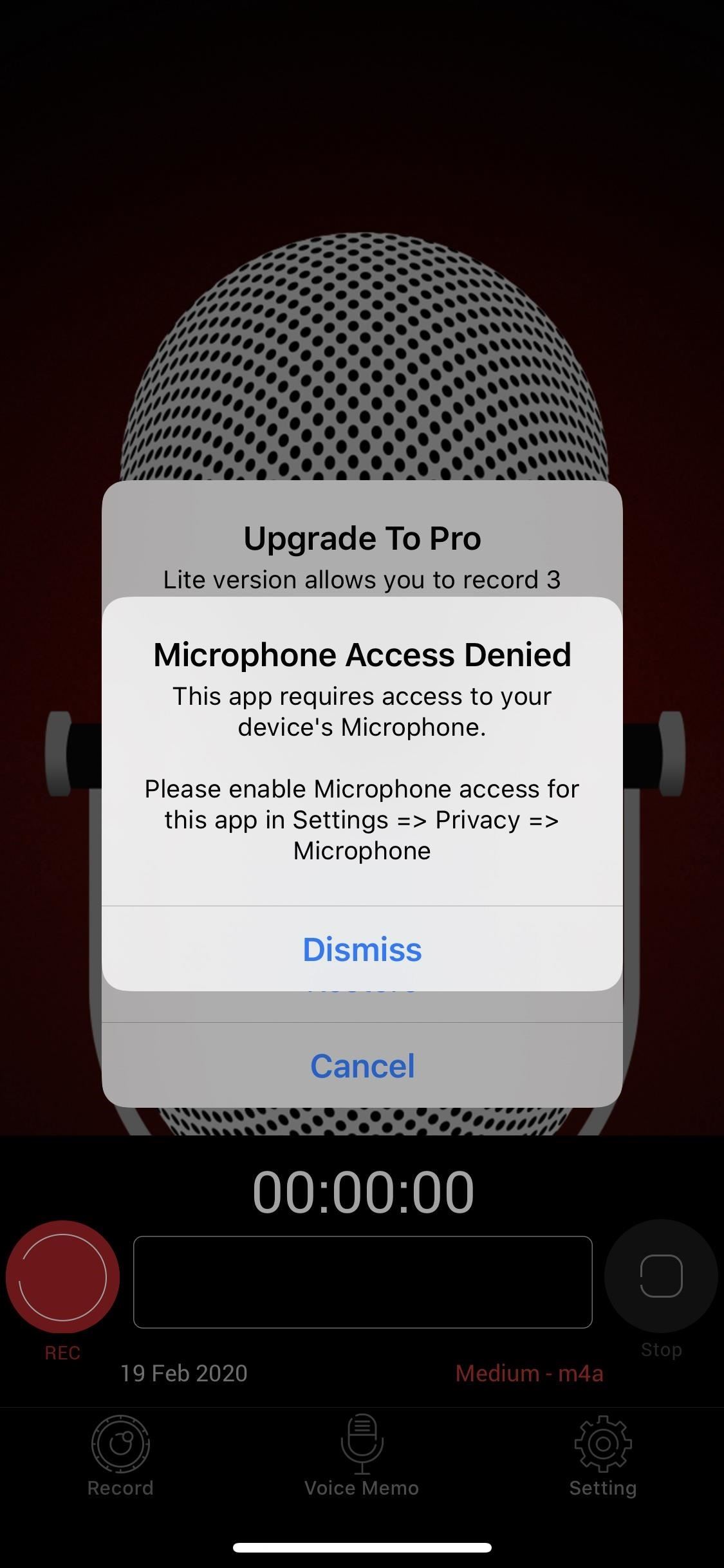 Prevent & Stop Apps from Using Your iPhone's Microphone & Enhance Your Privacy