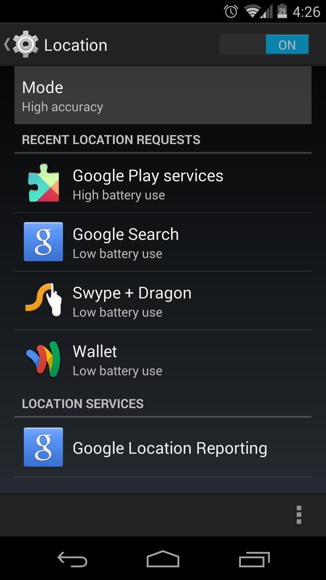 How to Prevent Thieves from Turning Off Your Stolen Nexus So You Can Locate It