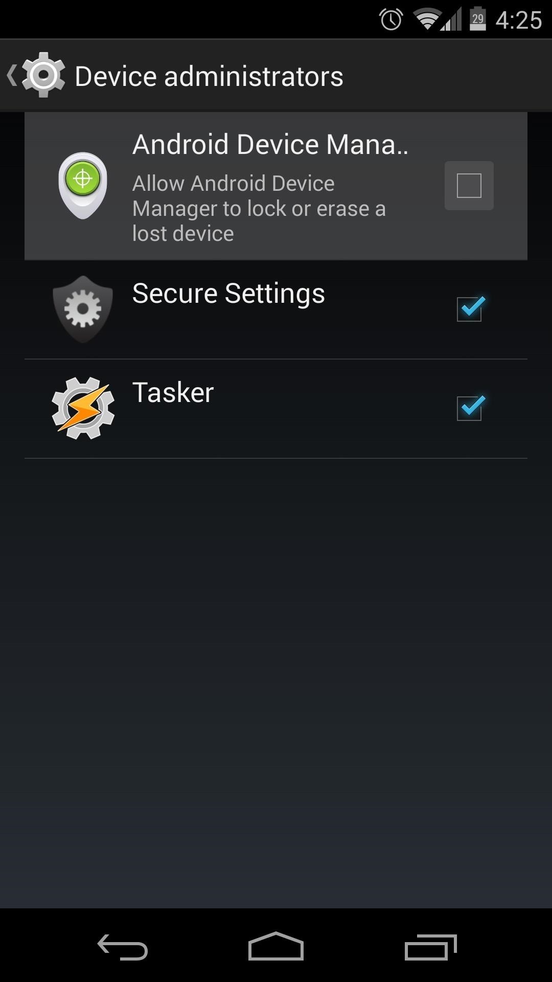 How to Prevent Thieves from Turning Off Your Stolen Nexus So You Can Locate It