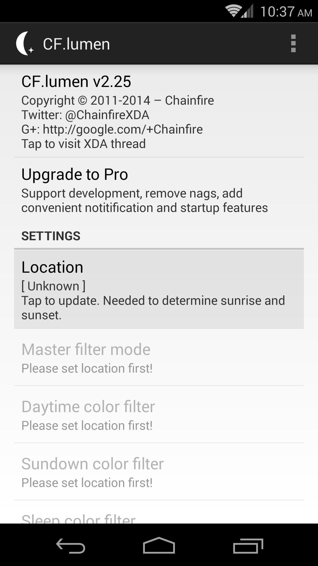 How to Prevent Your Nexus 5 Addiction from Keeping You Awake at Night