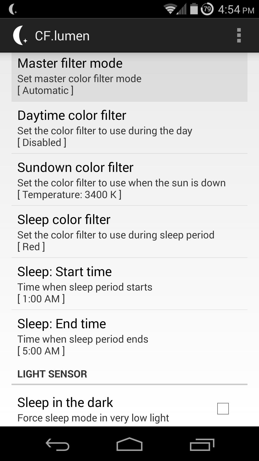 How to Prevent Your Nexus 5 Addiction from Keeping You Awake at Night