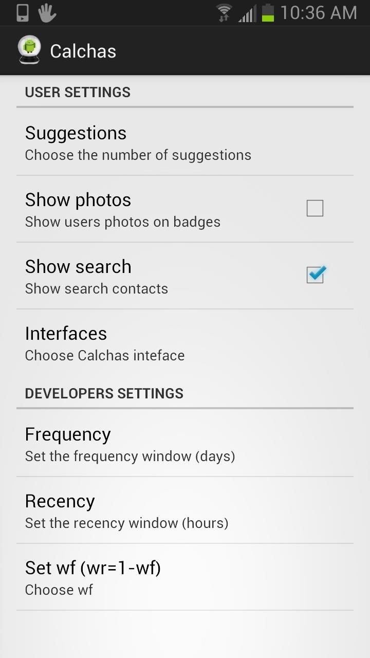 How to Prioritize Frequent Contacts with This KitKat-Style Dialer on Your Samsung Galaxy S3