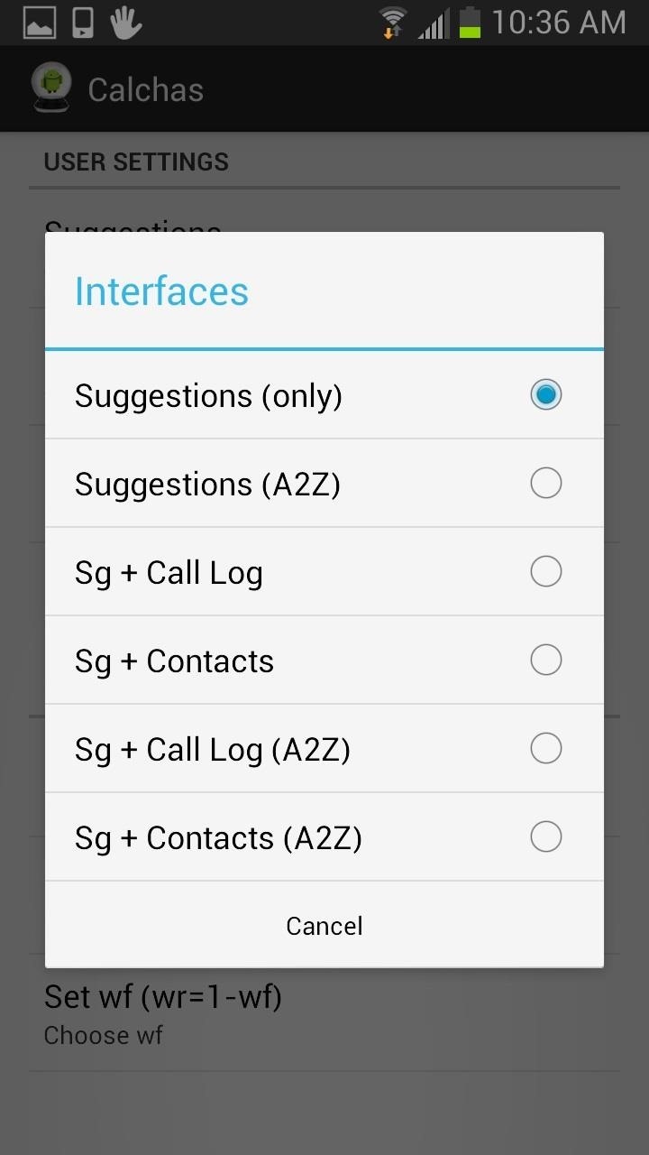 How to Prioritize Frequent Contacts with This KitKat-Style Dialer on Your Samsung Galaxy S3