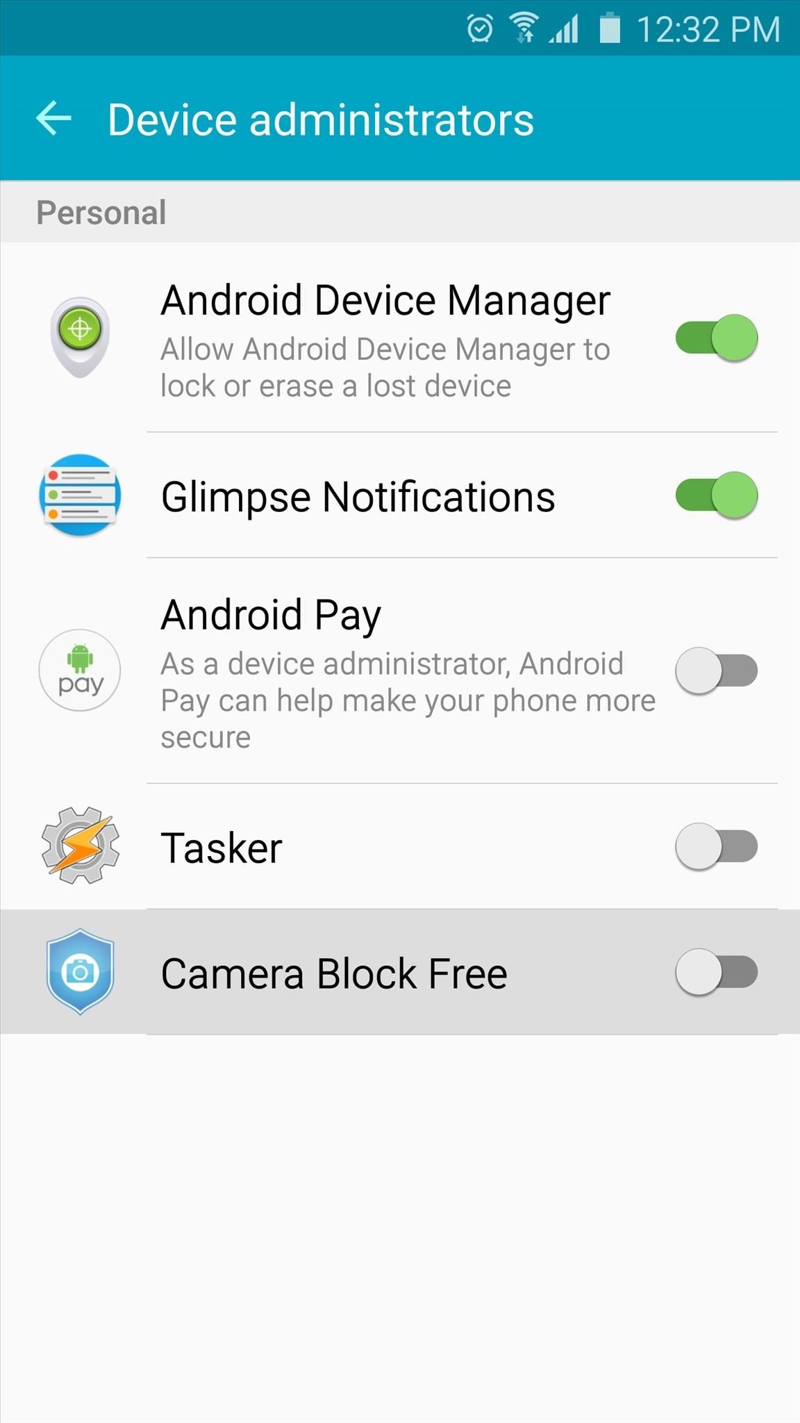 Privacy 101: Using Android Without Compromising Security