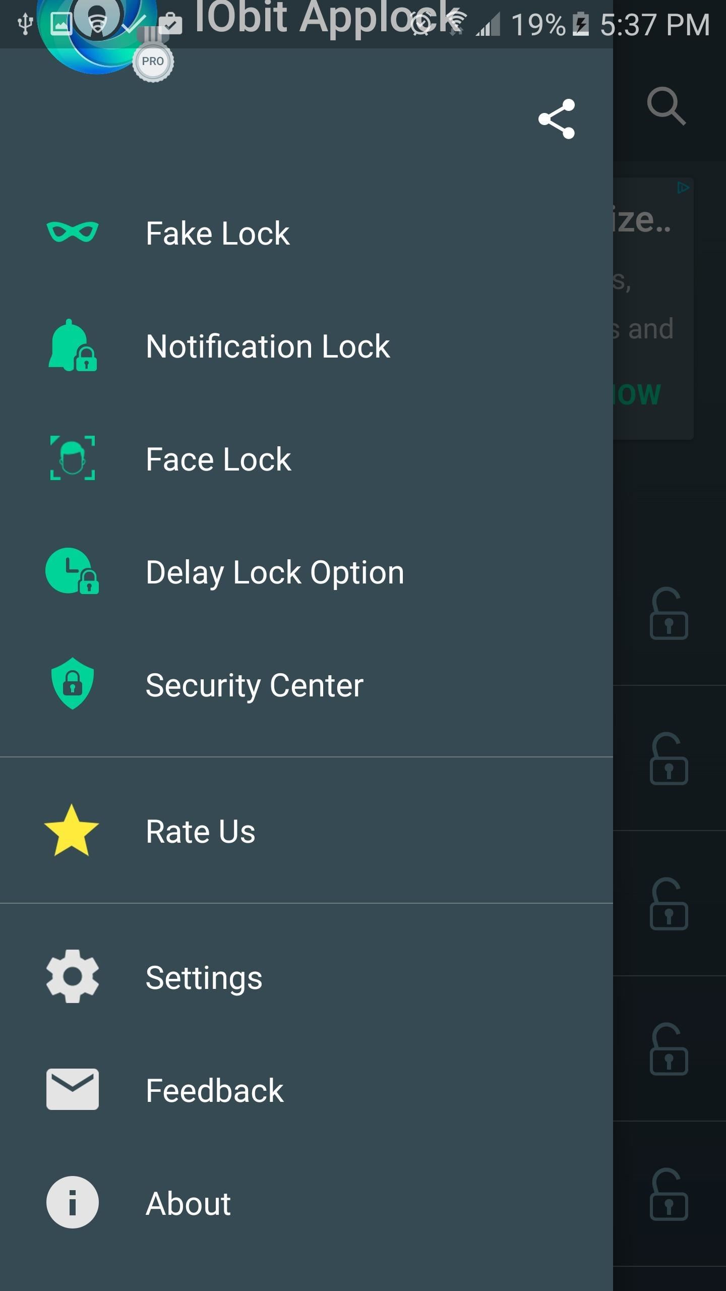 Protect Individual Apps on Android That You Can Only Unlock with Your Face