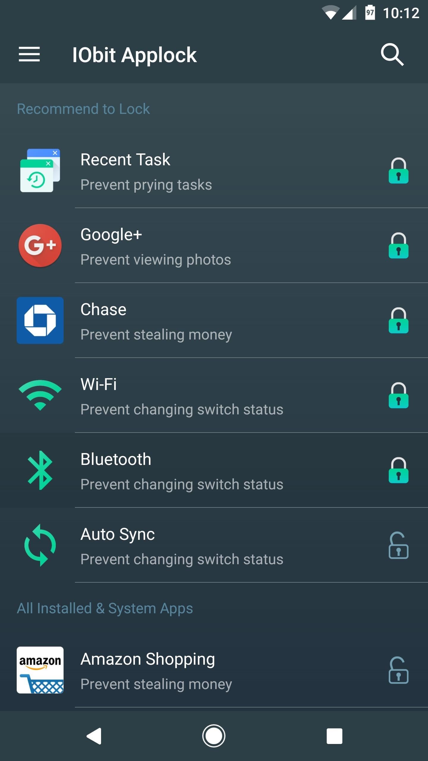 Protect Individual Apps on Android That You Can Only Unlock with Your Face