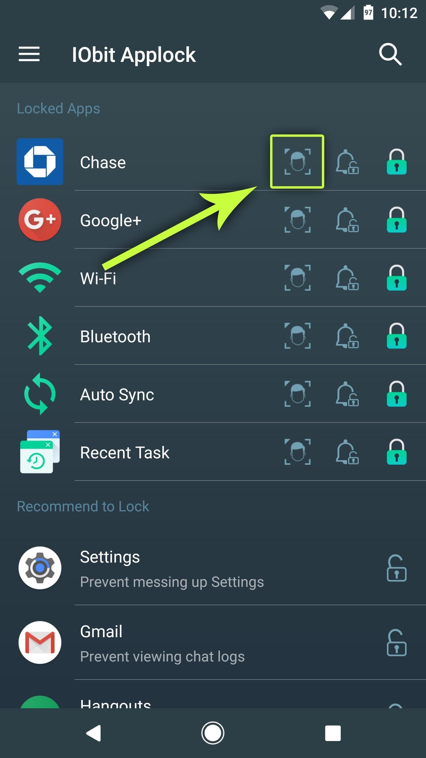 Protect Individual Apps on Android That You Can Only Unlock with Your Face