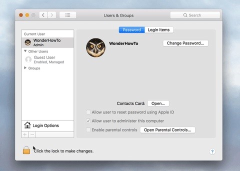 How to Protect Yourself from macOS High Sierra's Glaring Empty-Password Security Flaw