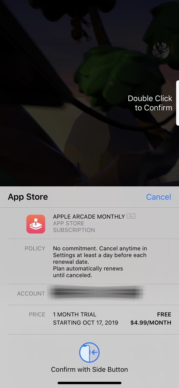 PSA: Don't Cancel Your Apple Arcade Free Trial Until the Last Possible Second