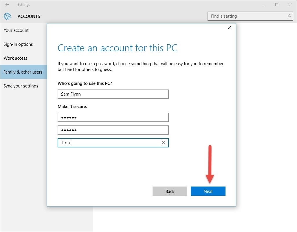 PSA: You Can Run Windows 10 Without a Microsoft Account