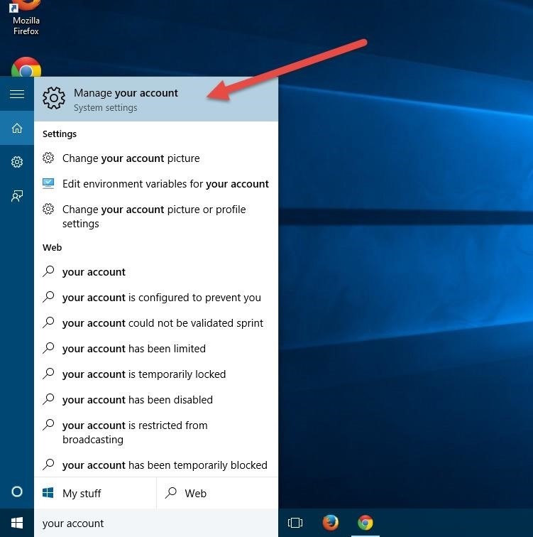 PSA: You Can Run Windows 10 Without a Microsoft Account