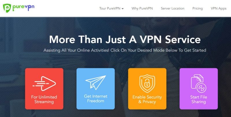 Pure VPN