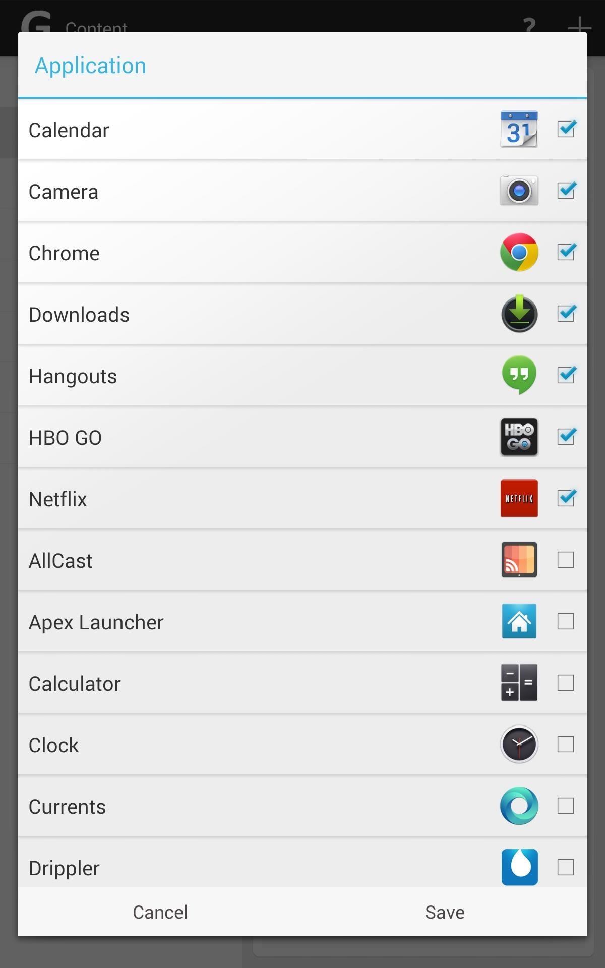 How to Quick Launch Apps from Anywhere on Your Nexus 7 with an Easy Access Side Dock