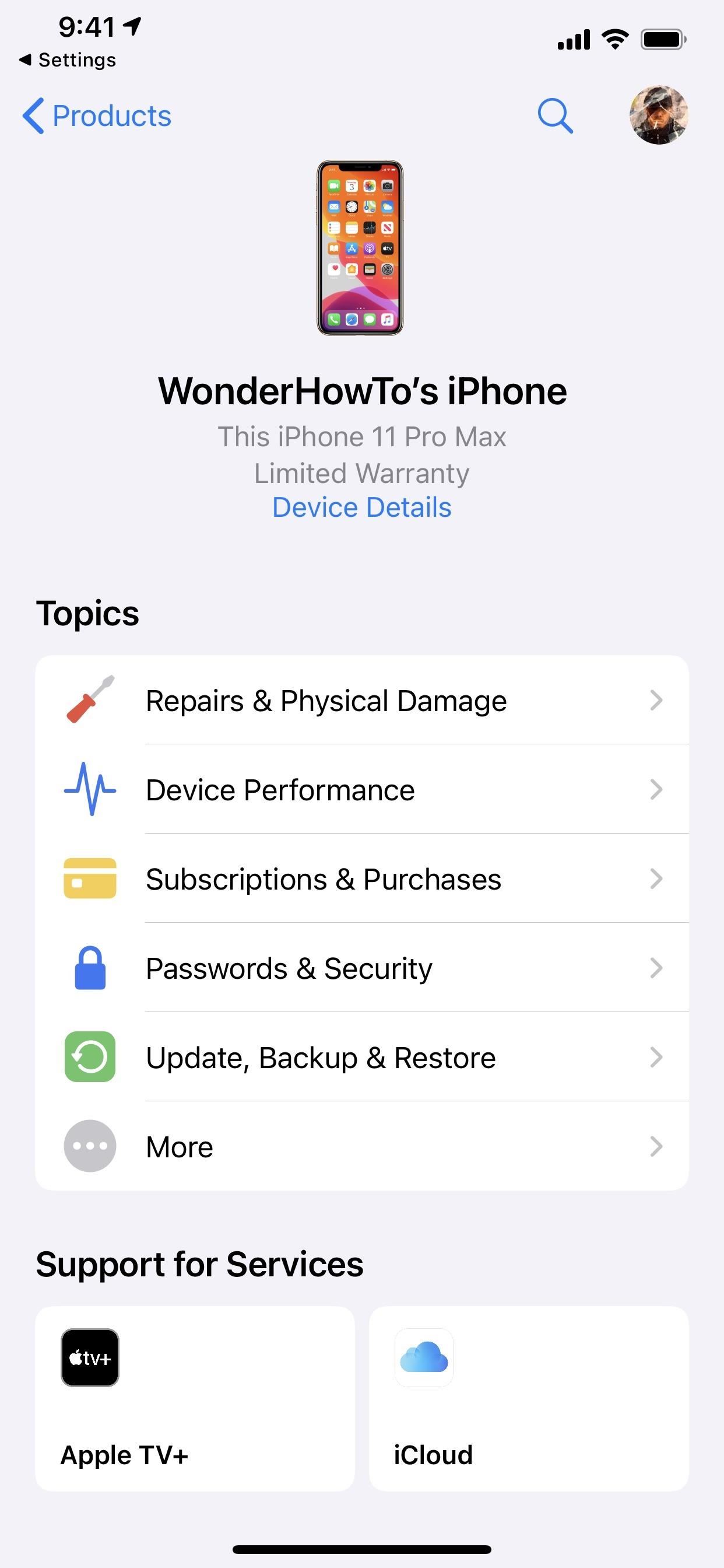 How to Quickly Check if Your iPhone Is Still Covered by Apple's Warranty or AppleCare