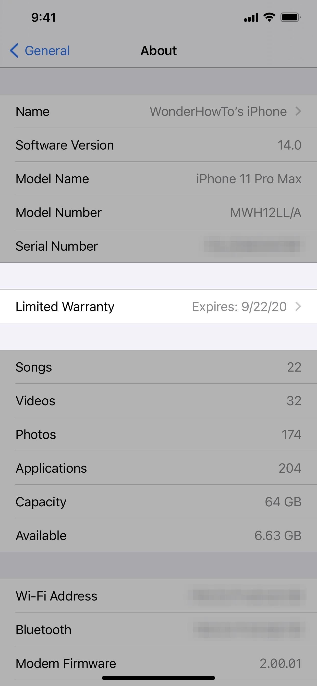 How to Quickly Check if Your iPhone Is Still Covered by Apple's Warranty or AppleCare