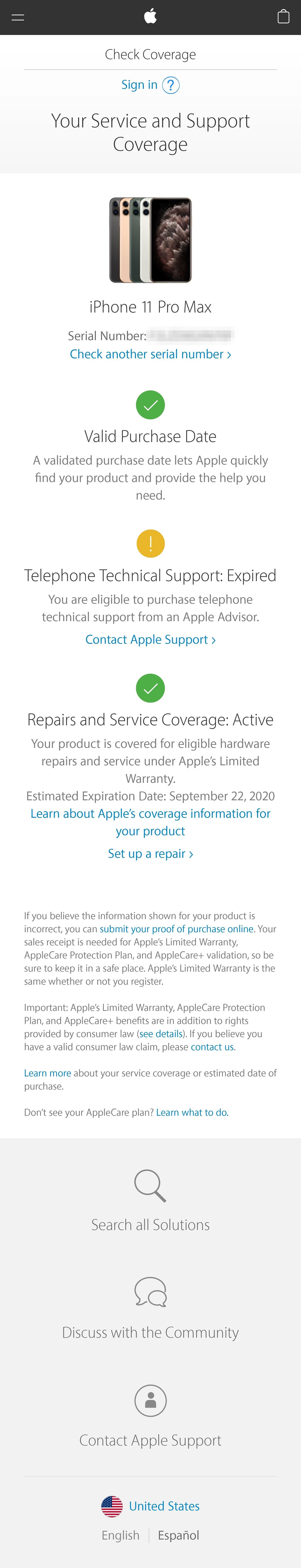 How to Quickly Check if Your iPhone Is Still Covered by Apple's Warranty or AppleCare