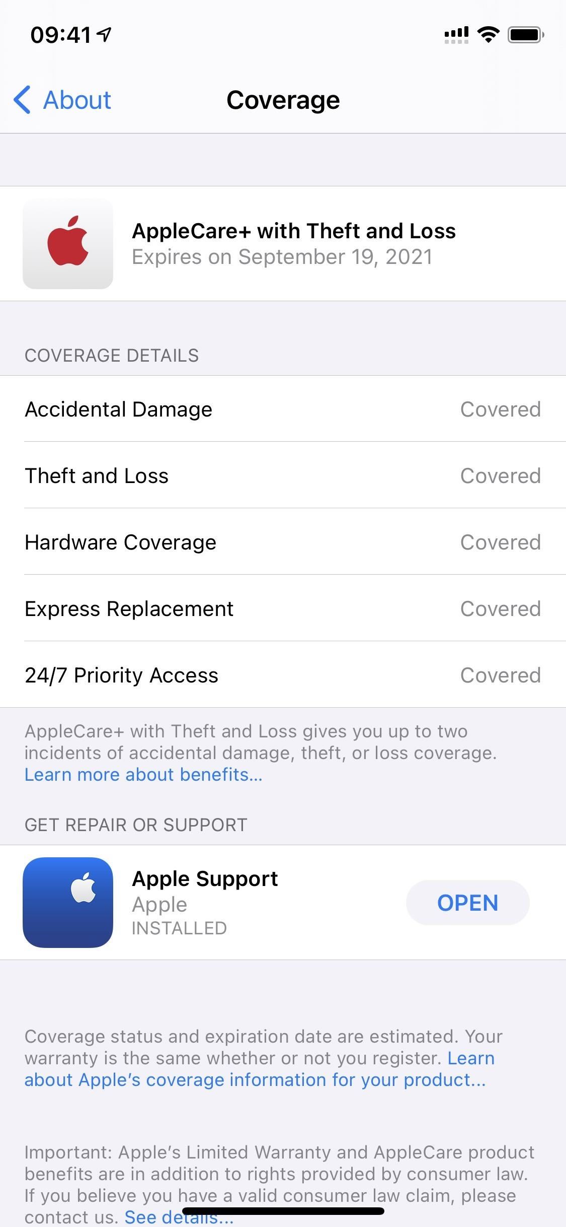 How to Quickly Check if Your iPhone Is Still Covered by Apple's Warranty or AppleCare