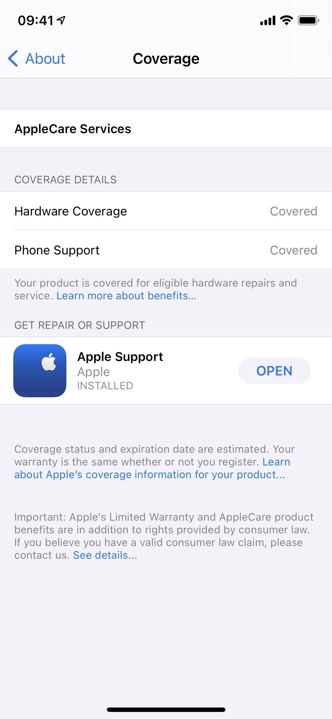 How to Quickly Check if Your iPhone Is Still Covered by Apple's Warranty or AppleCare