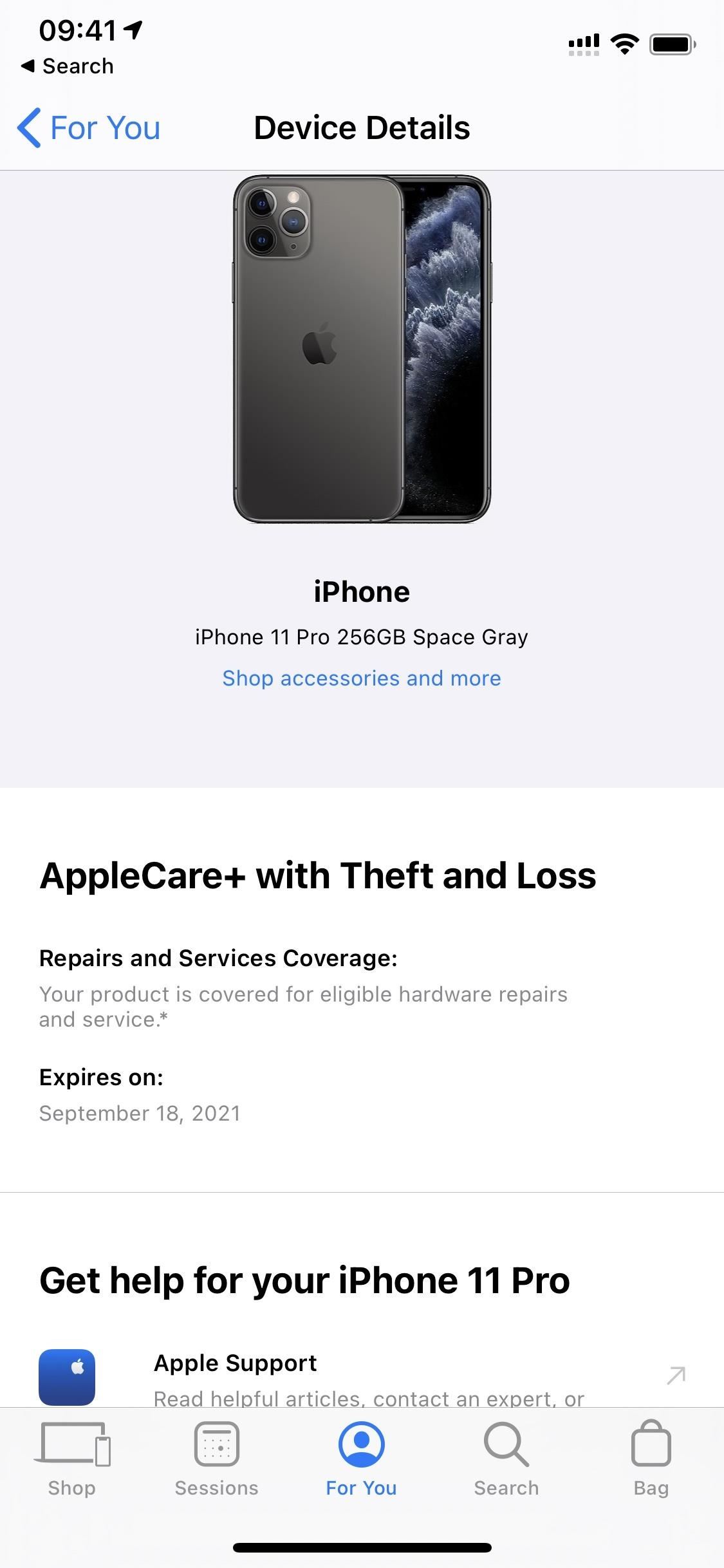 How to Quickly Check if Your iPhone Is Still Covered by Apple's Warranty or AppleCare