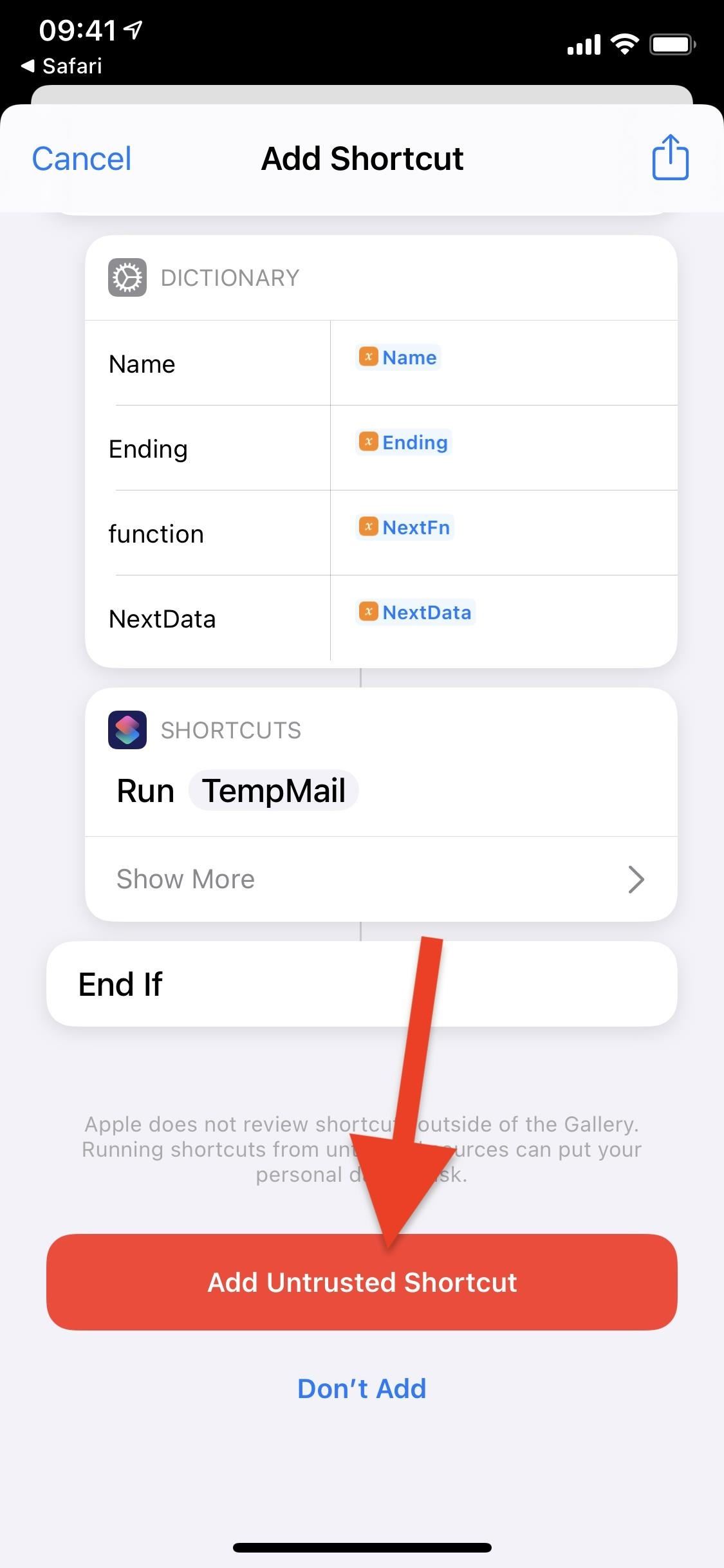 Quickly Generate Anonymous, Throwaway Email Addresses on Your iPhone to Keep Your Real Email Accounts Safe from Spam